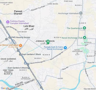 House Of 7 Marla In Jinnah Gardens Is Available