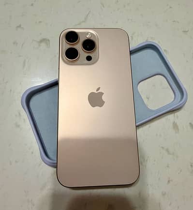 Apple iPhone 16 Pro Max