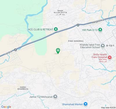 Find Your Ideal Residential Plot In Islamabad Under Rs. 8800000