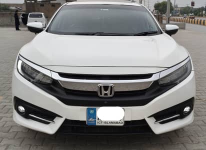 Honda Civic 2020 UG