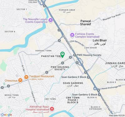Property For Sale In PWD Housing Society - Block A Islamabad Is Available Under Rs. 270000000