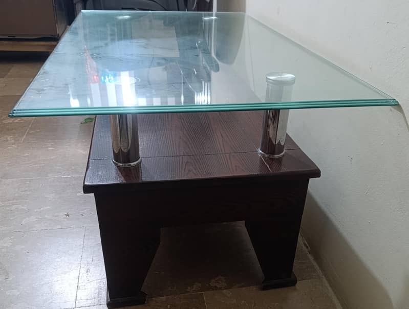 Solid Wood Table – Rs. 10,000 Only 2