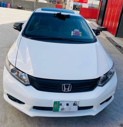 civic Ug full option urgent