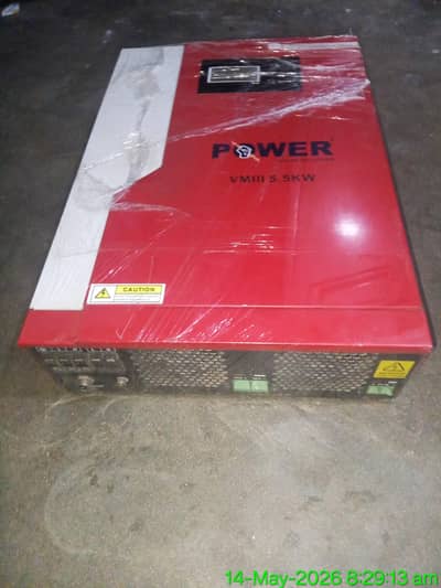 POWER Hybrid Solar Inverter 5.5KW