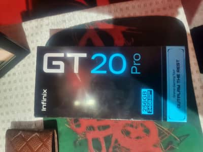 Infinix GT 20 pro