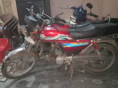 Road Prince Bike For Sale