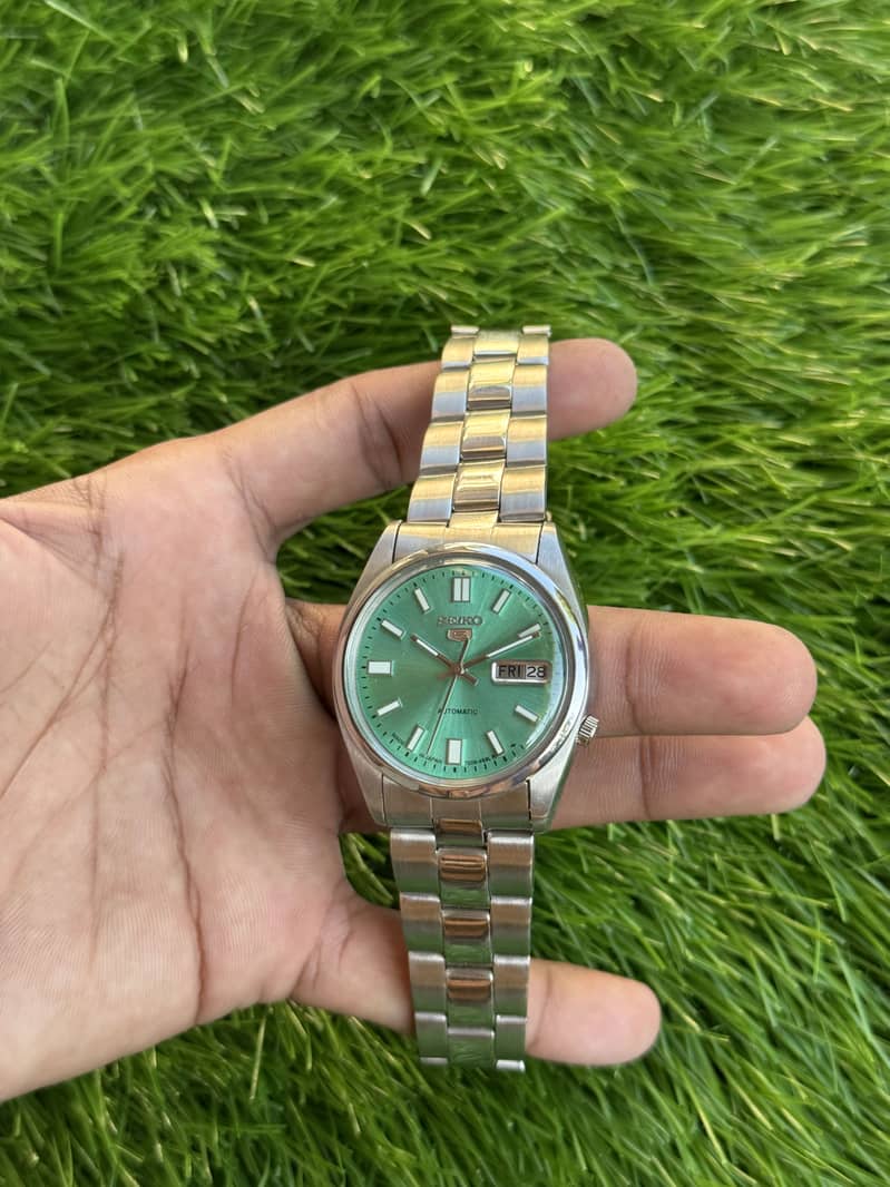 seiko 5 Automatic 1