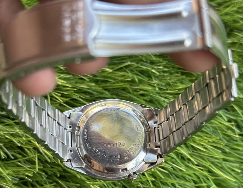 seiko 5 Automatic 6