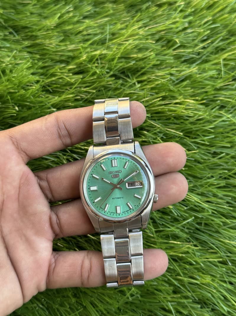 seiko 5 Automatic 7