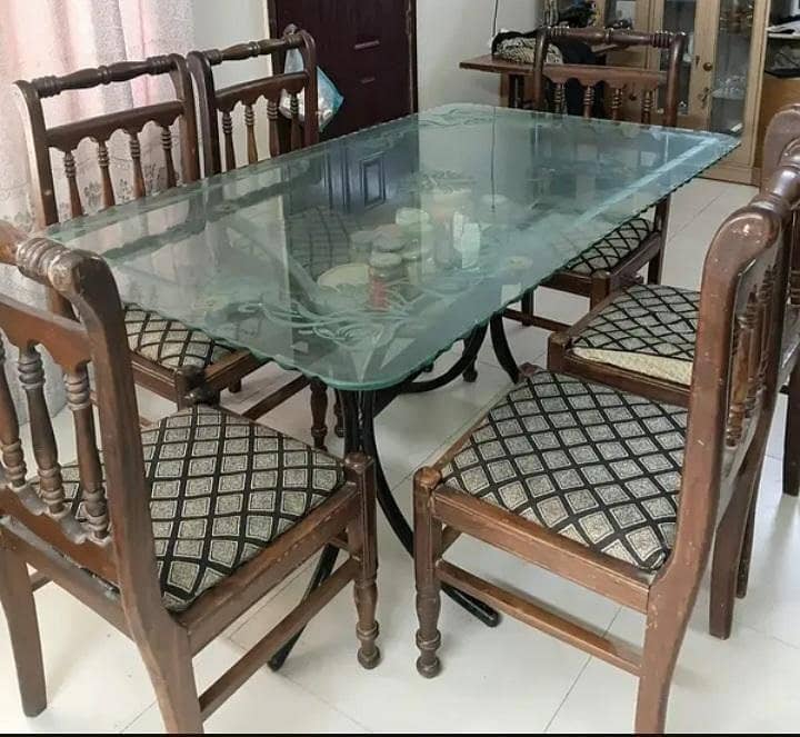 Dining Table condition 10/10 0