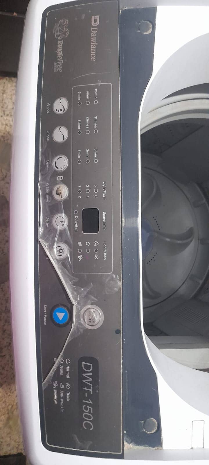 Fully Automatic Washing Machine 1