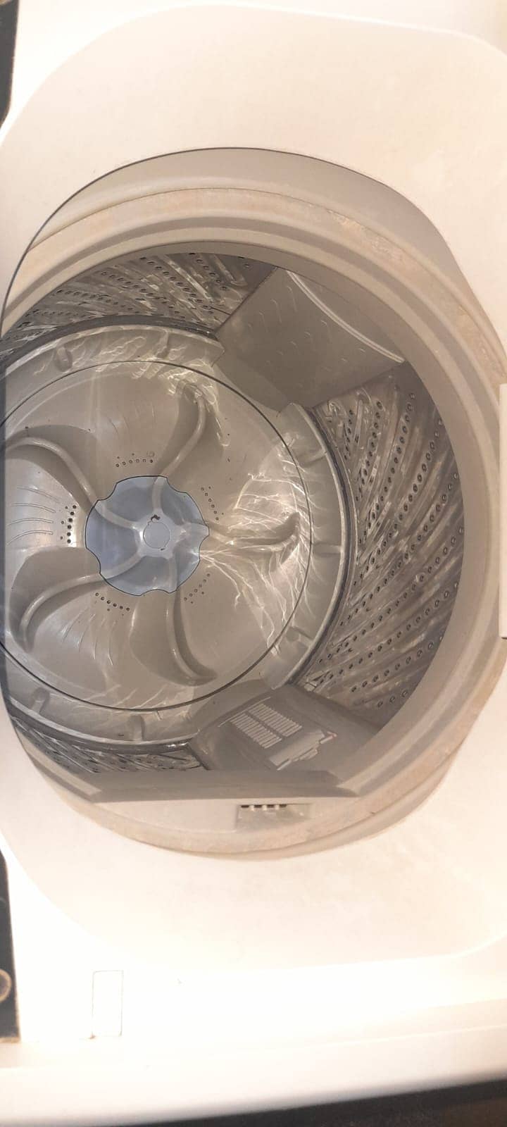 Fully Automatic Washing Machine 2