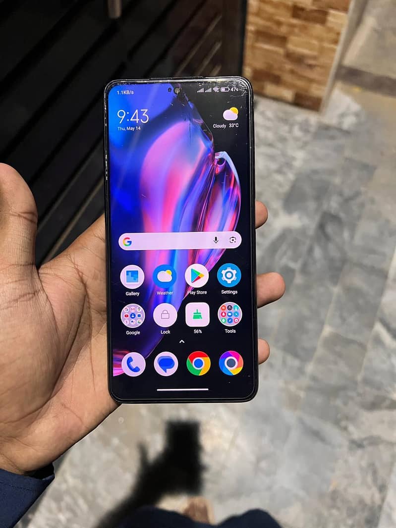POCO X3NFC 1