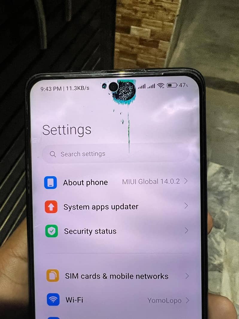 POCO X3NFC 6