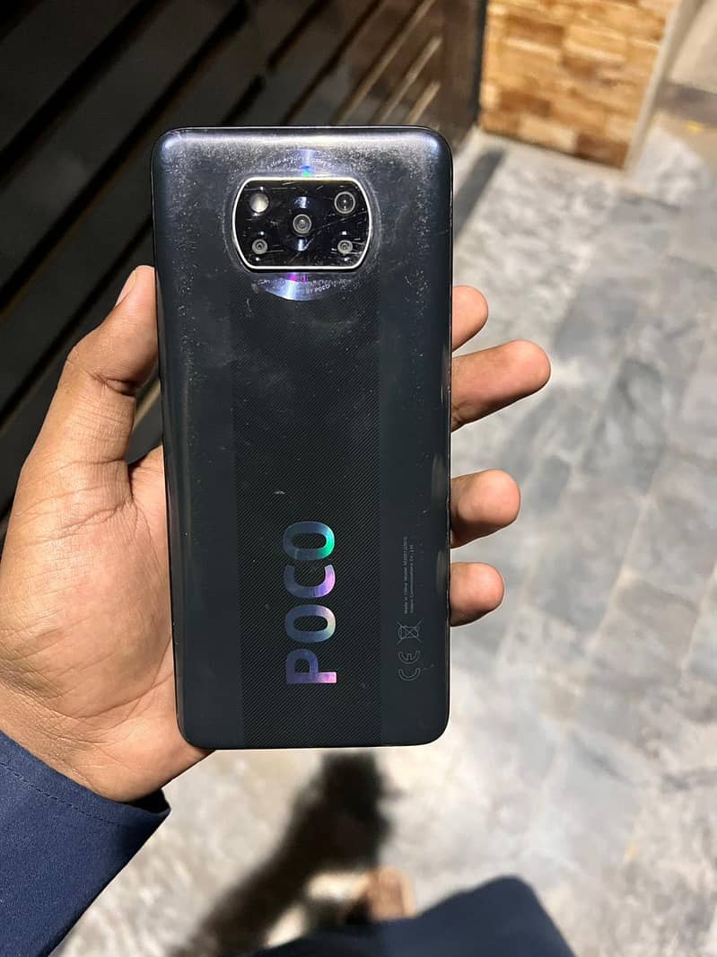 POCO X3NFC 7