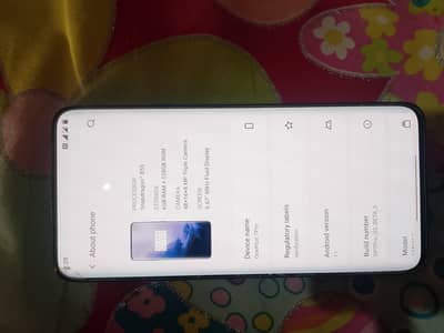 ram 6 gb ROM 128