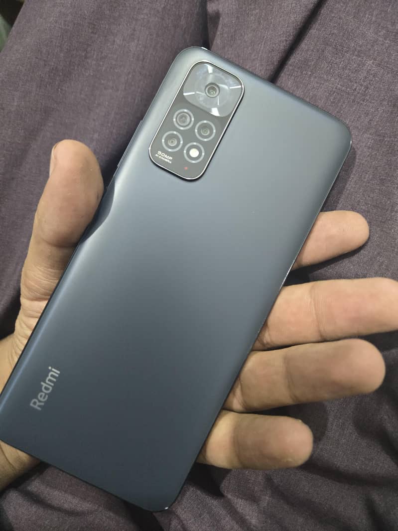 Redmi Note 11 0