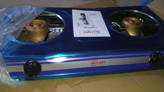 Mr. Light Automatic Gas Stove