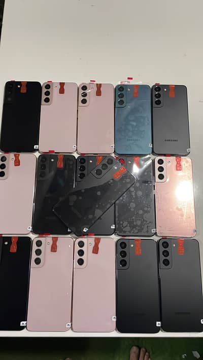 Samsung S22 official pta approved brand new 10/10 Condition