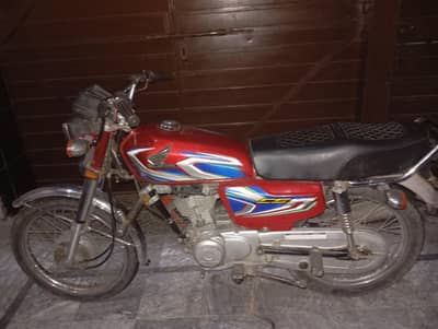 honda 125