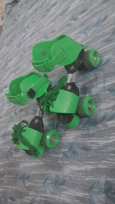 Roller skate shoes