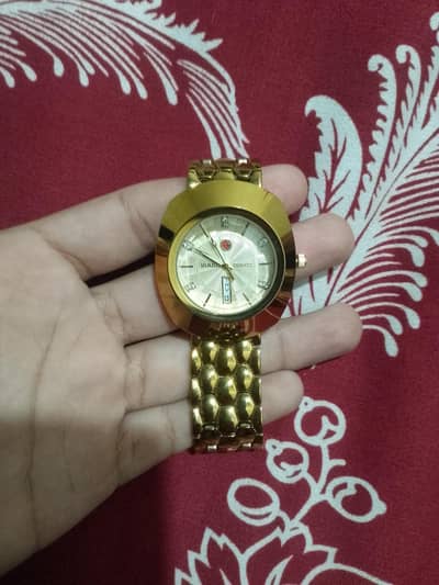 New Watch For Young People
