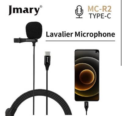 Jmary MC R2 Type C Mic