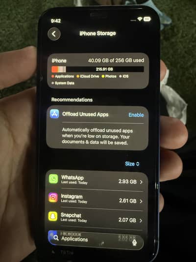 Iphone 12 mini