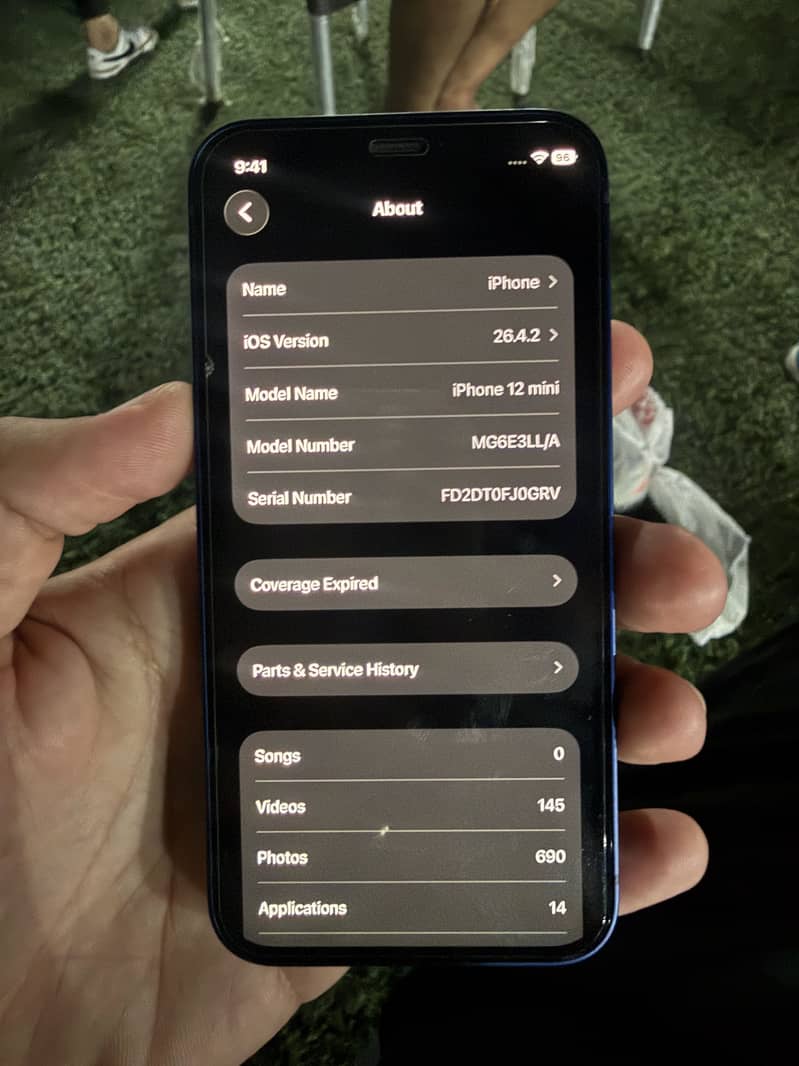 Iphone 12 mini 1