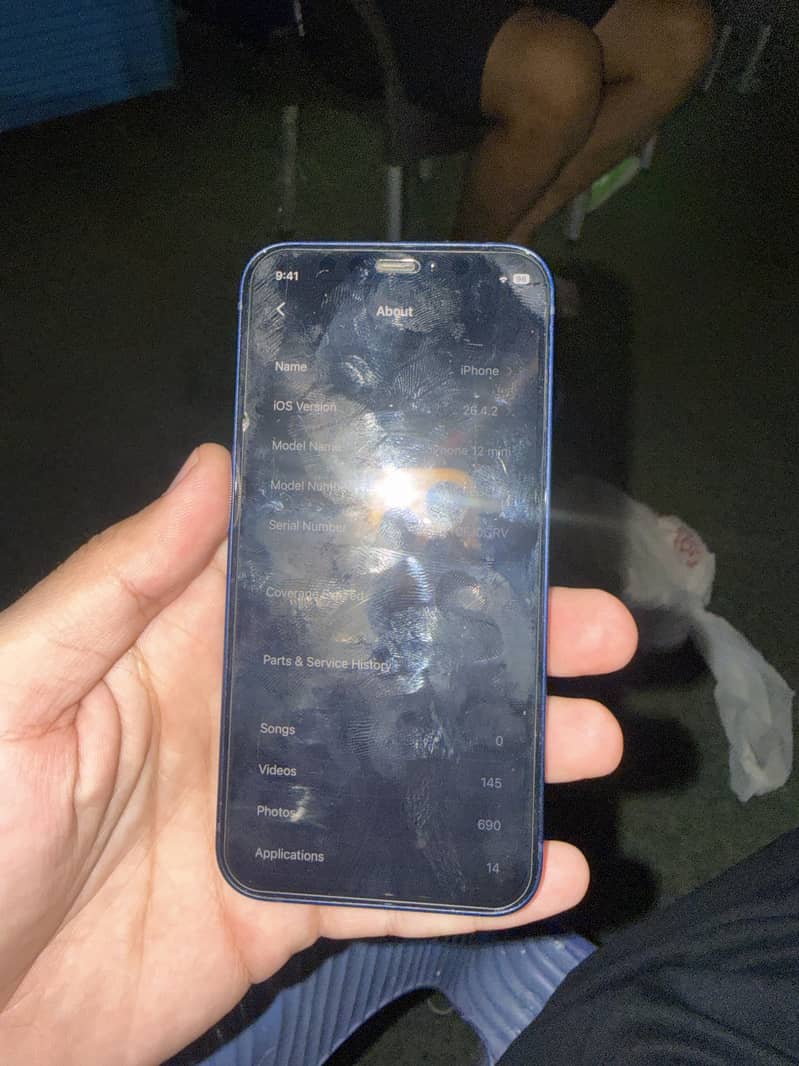 Iphone 12 mini 2