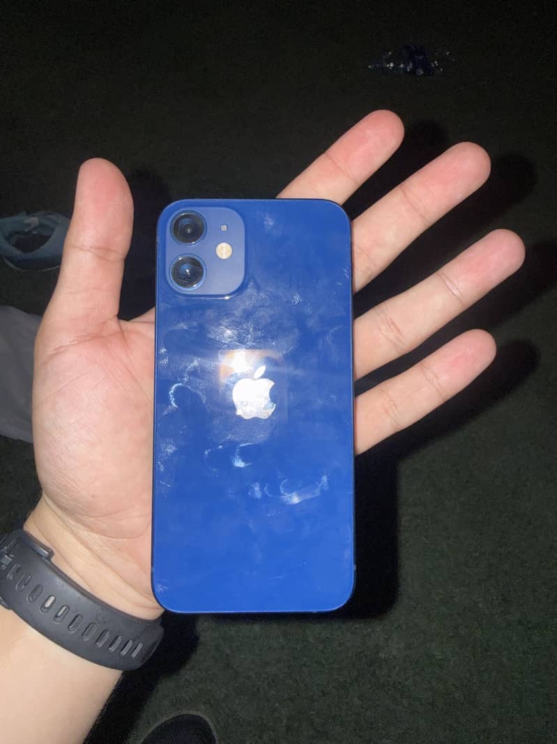 Iphone 12 mini 6