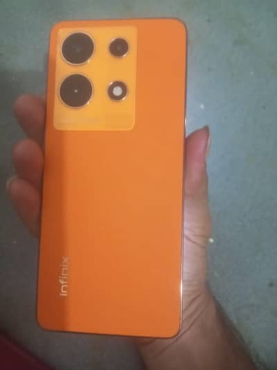 Infinix Note 30