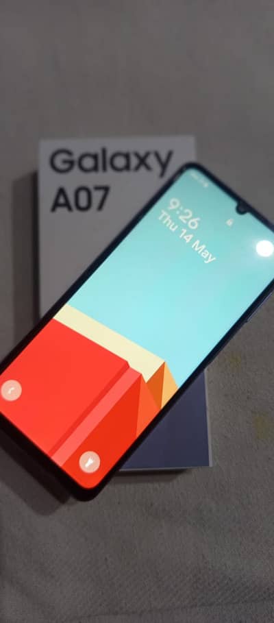 Samsung Mobile A07