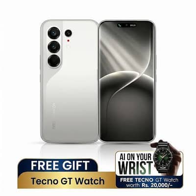 Tecno camon 50 Ultra With Watch 03007352319
