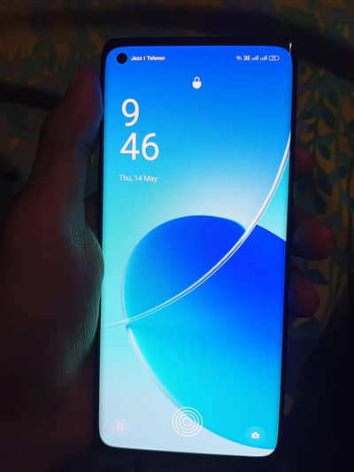 oppo Reno6 pro 12/256 10/9 condition 5g phone ha