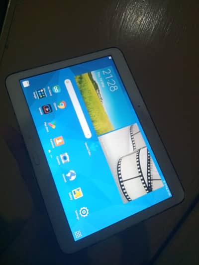 SAMSUNG TABLET ALL OK