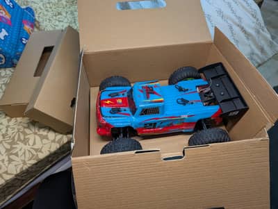 wl toys 144001 buggy edition