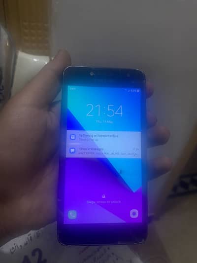 Samsunh for hotspot