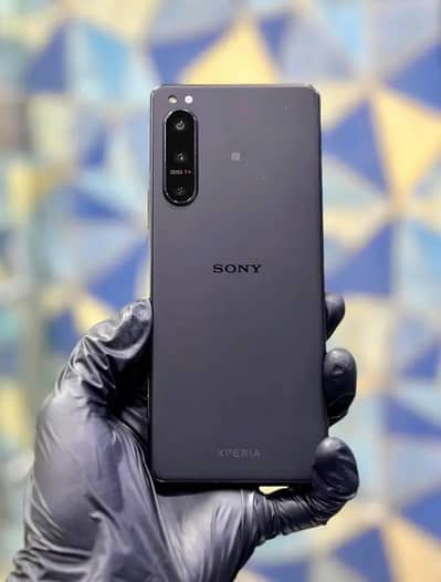 Sony Xperia 5 Mark IV 4 Official PTA Dual SIM Snapdragon 8 Gen 1