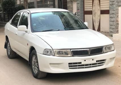 Mitsubishi Lancer Glx 1.3 Automatic