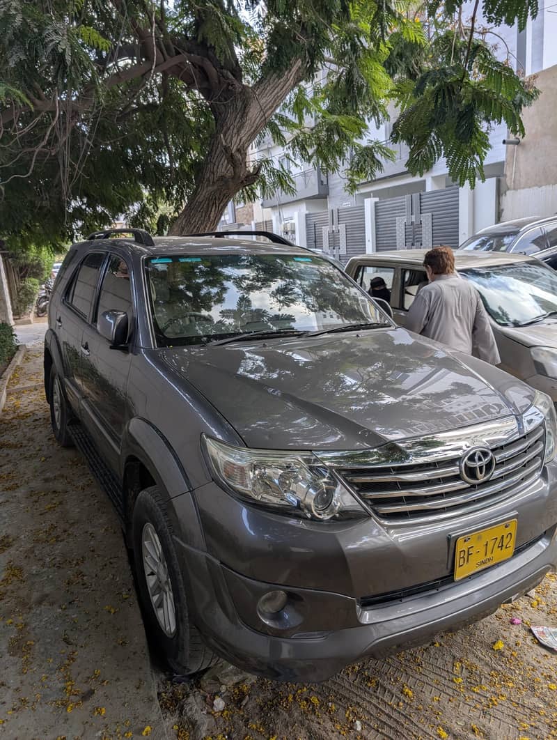 fortuner 2013 0