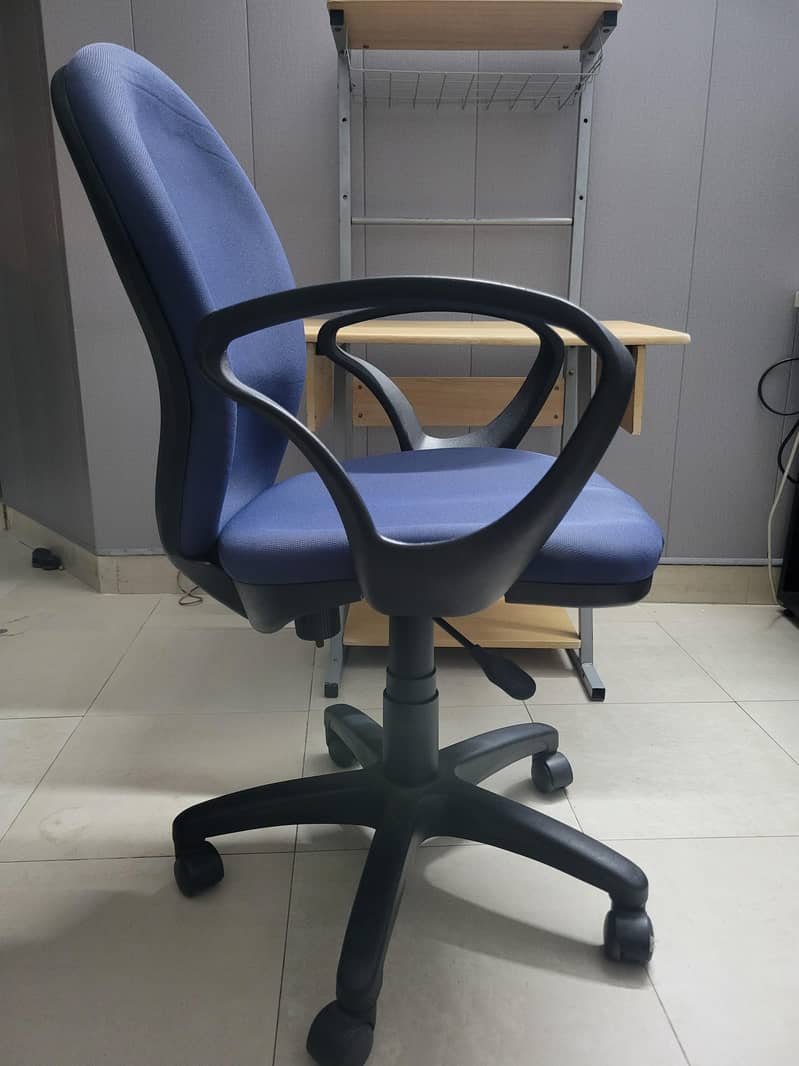 Study Table & Chair 2