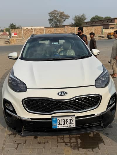 KIA Sportage 2020