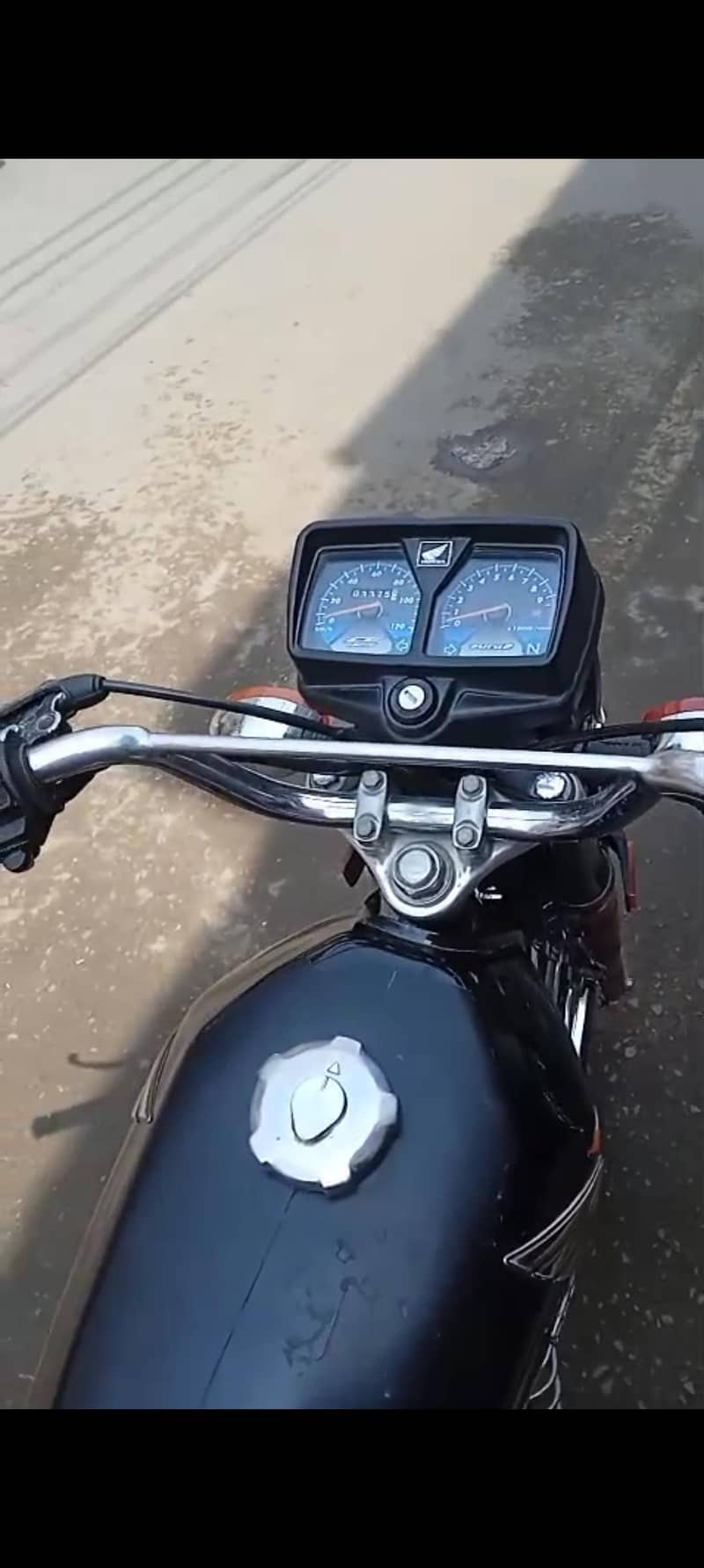 CG125 2