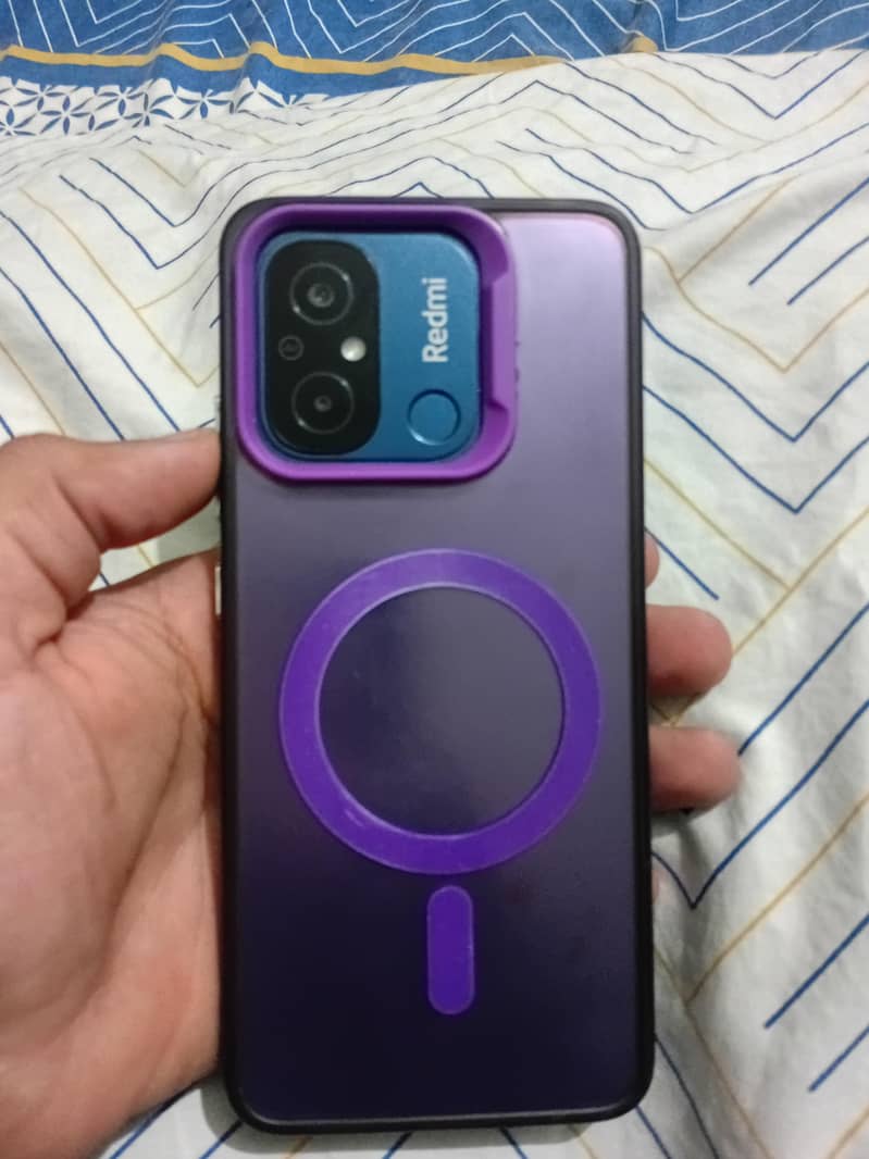 Redmi 12c 0