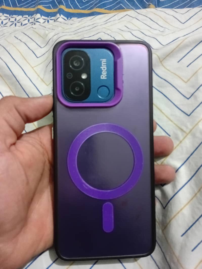 Redmi 12c 1