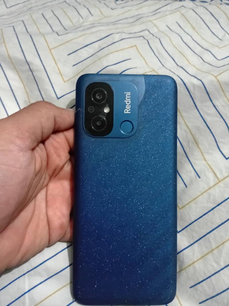 Redmi 12c 4