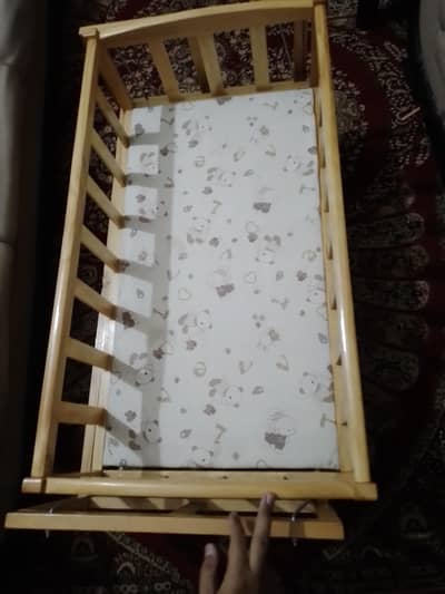Baby cradle/Swing