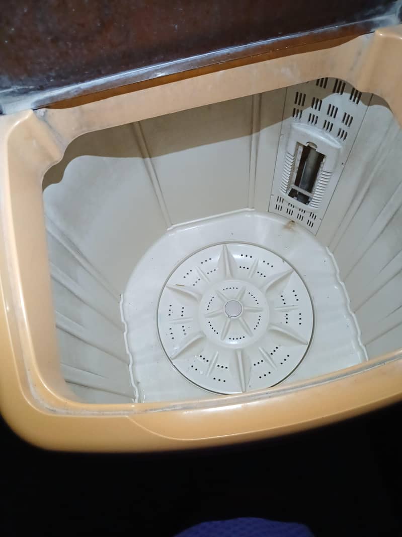 Jackpot washing machine 1