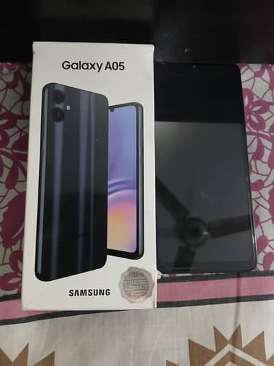 samsung galaxy A05 for sale